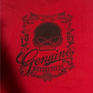 Harley Davidson T-Shirt